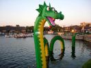 Drache Downtown Disney